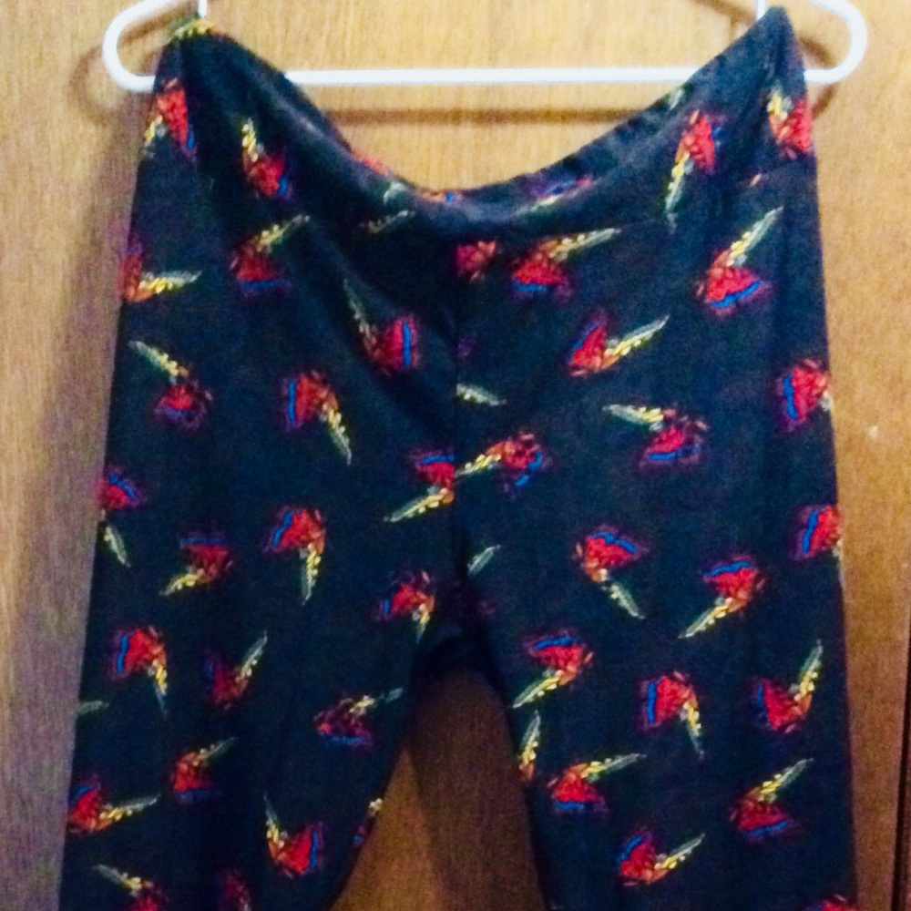 LuLaRoe TC Leggings NWOT